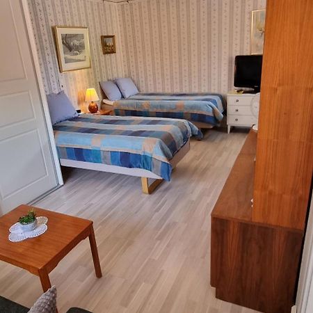 Bo I Trelleborg Lägenhet Exteriör bild