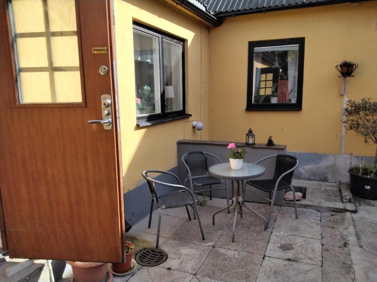 Bo I Trelleborg Lägenhet Exteriör bild