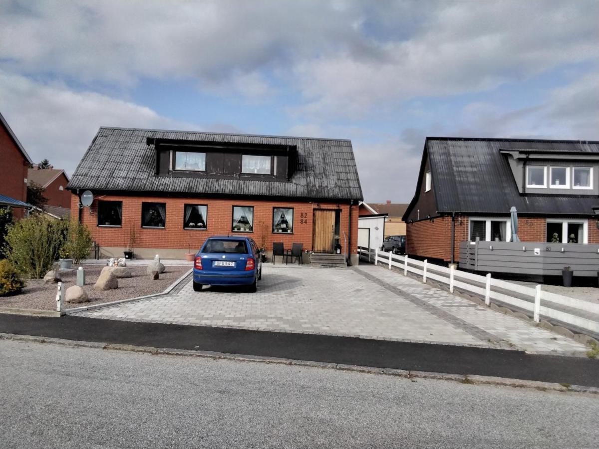 Bo I Trelleborg Lägenhet Exteriör bild