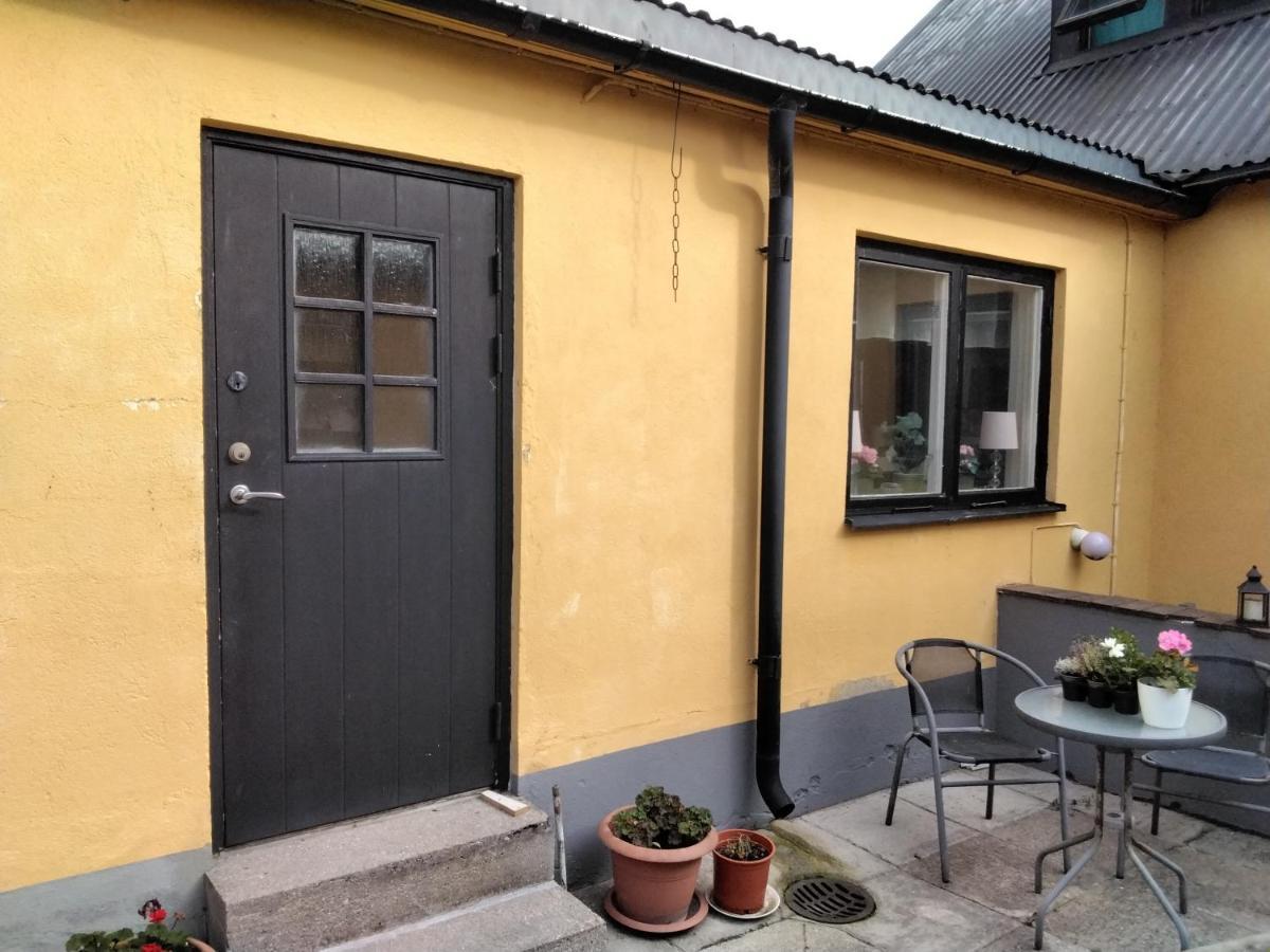 Bo I Trelleborg Lägenhet Exteriör bild