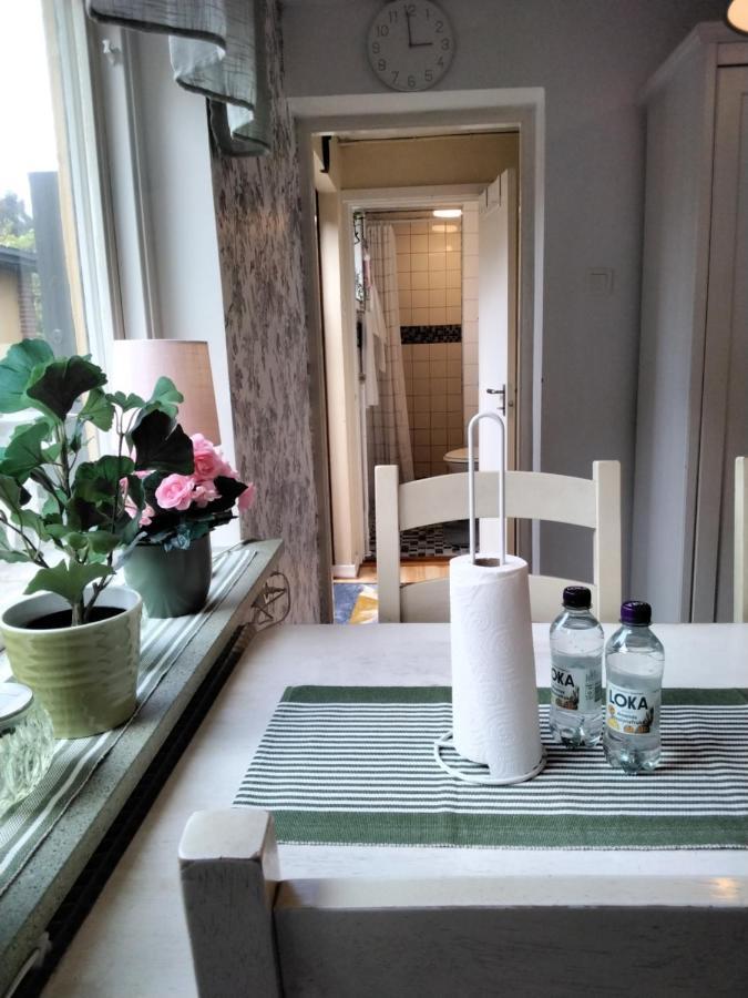 Bo I Trelleborg Lägenhet Exteriör bild