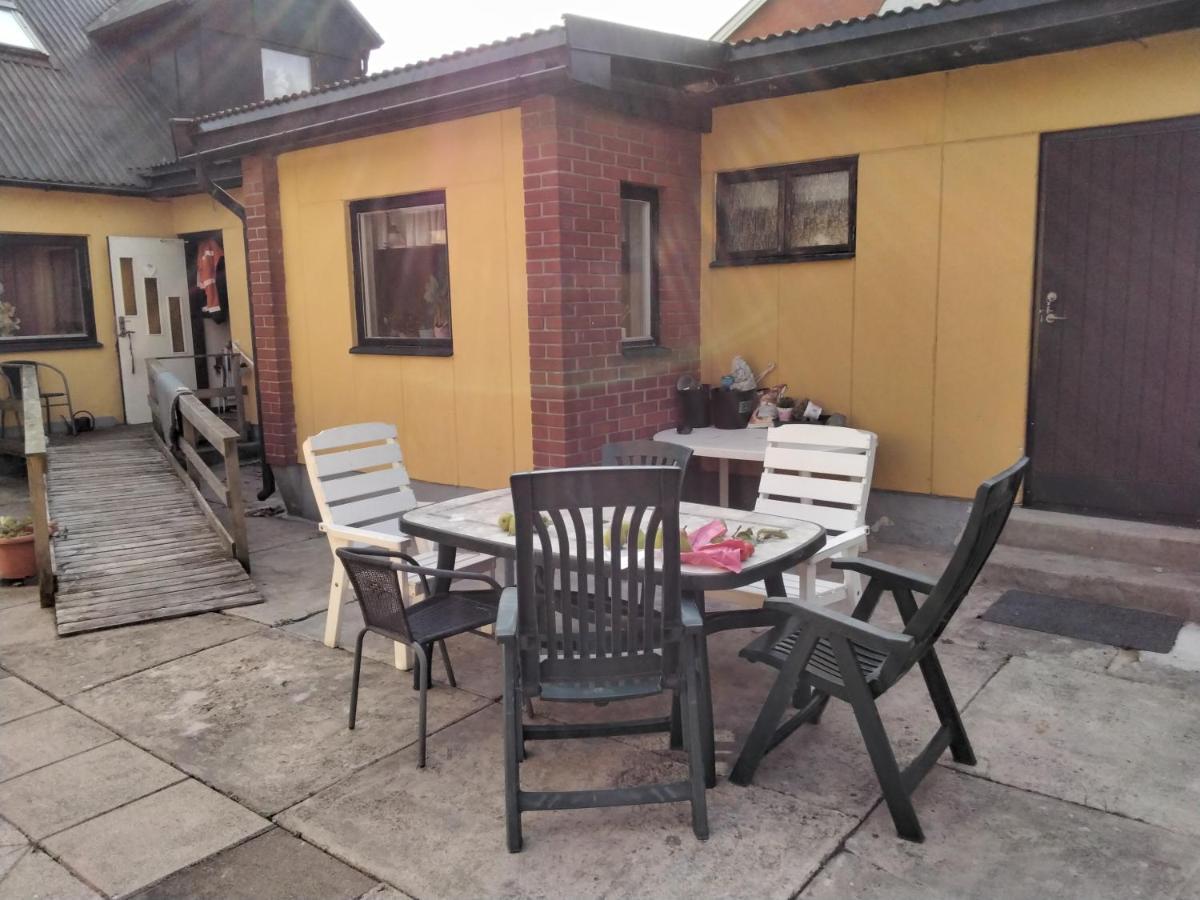 Bo I Trelleborg Lägenhet Exteriör bild