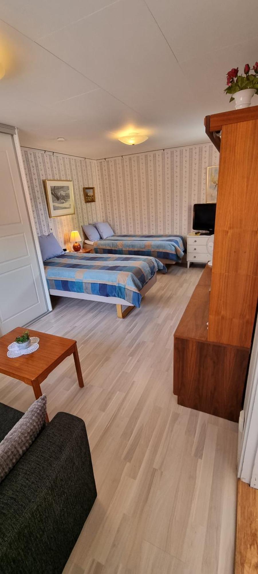 Bo I Trelleborg Lägenhet Exteriör bild