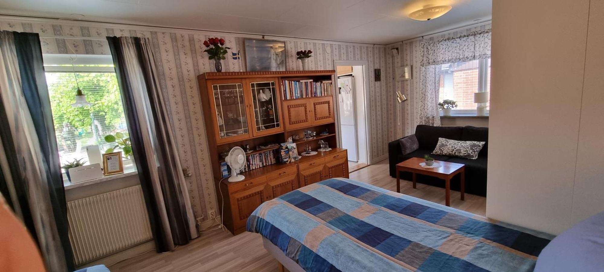 Bo I Trelleborg Lägenhet Exteriör bild